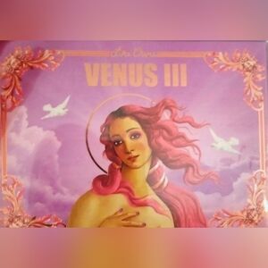 Lime Crime Venus III Palette with Pink and Purple Hues